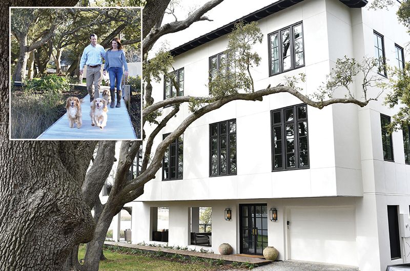 Modern Elegance in Mount Pleasant