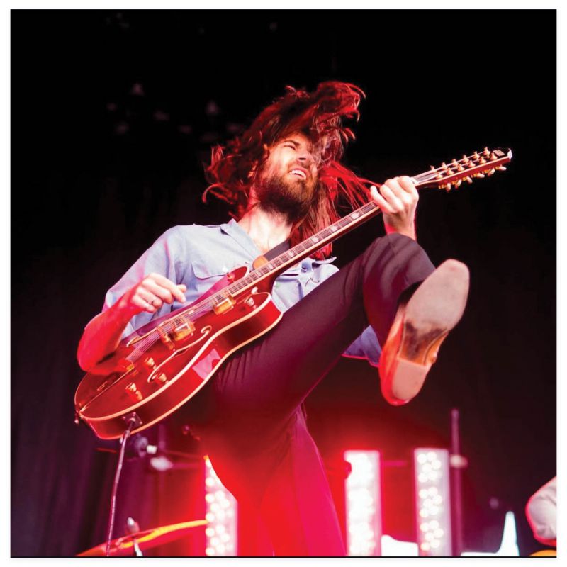 Johnny Delaware’s Solo Journey: “Para Llevar” and the Art of Self Discovery