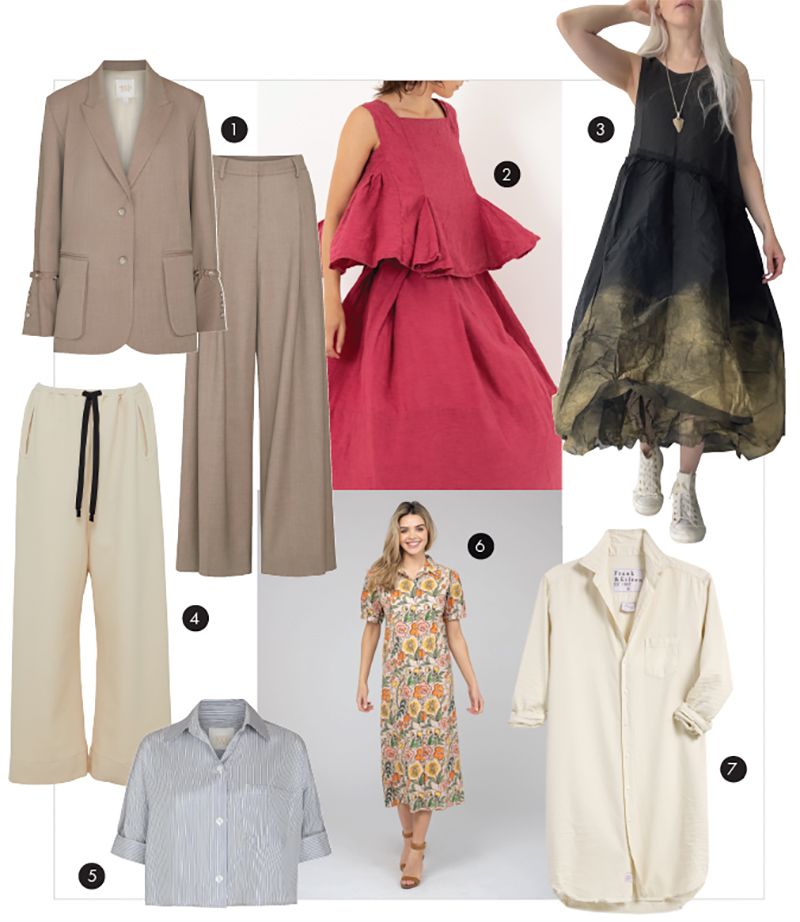 Report: Keep your cool in these effortlessly stylish Summer Fashion Picks