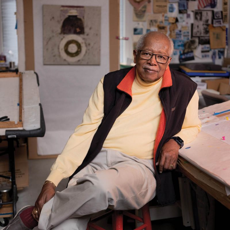 Embracing the Art of Leo Twiggs: Discover His “Revelations!” Retrospective at the Gibbes