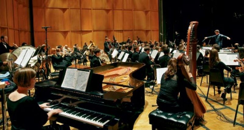 Spoleto Festival USA Orchestra