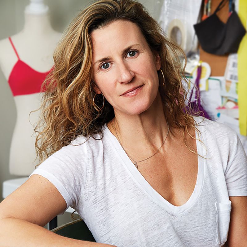 A Mount Pleasant-based business helps women go under cover