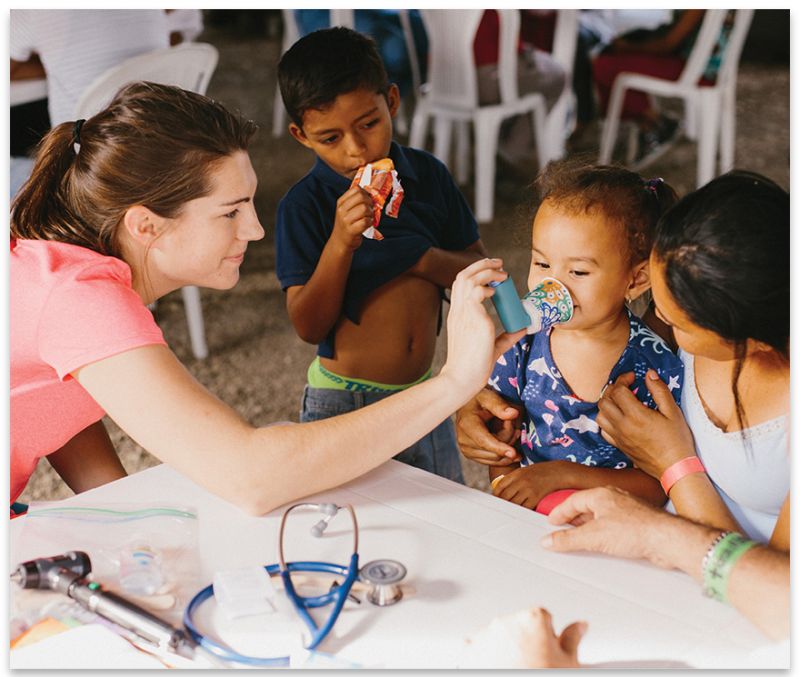 How OneWorld Health’s sustainable model provides medical care in developing countries