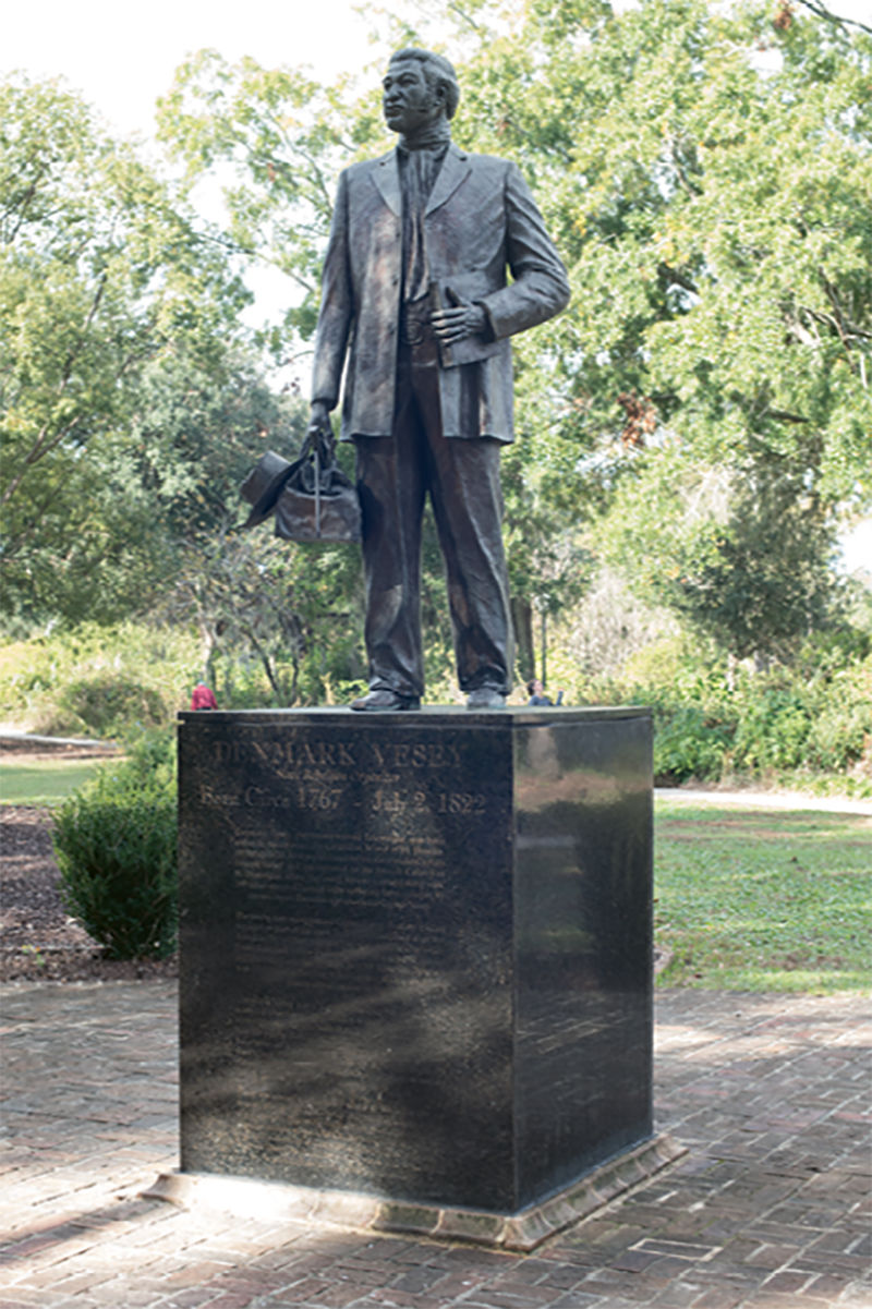 Born into slavery: Denmark Vesey’s Legacy