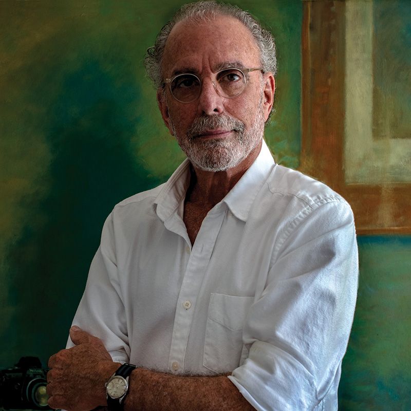 How photographer Jack Alterman captures Charleston’s people and places in a surprising light