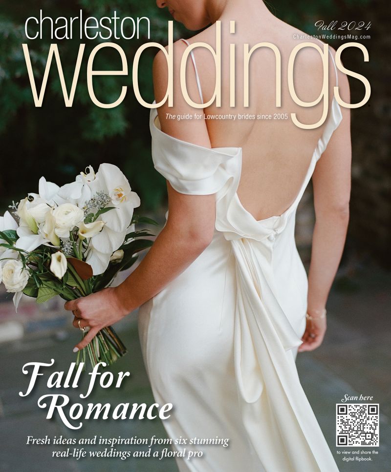 Charleston Weddings Fall 2024