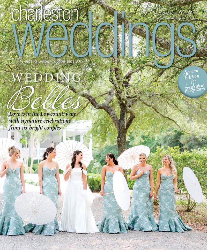 Charleston Weddings - Spring 2026
