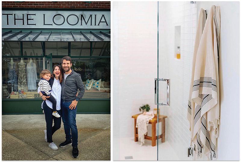 New family business delivers sought-after Turkish textiles to the Lowcountry