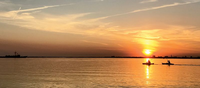 Head Out on the Water
