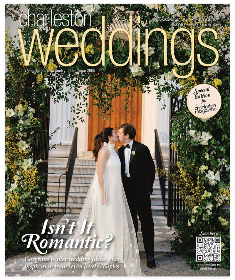 Charleston Weddings - Winter 2024