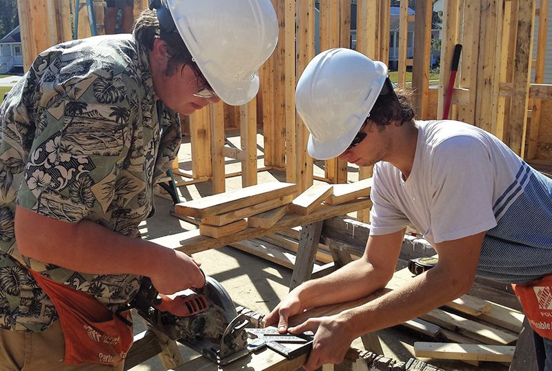 Charleston Habitat for Humanity helps families find a place to call home