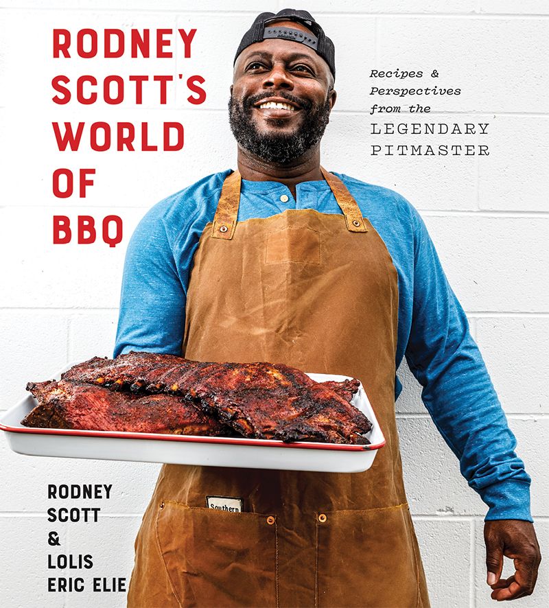 Rodney Scott Goes Whole Hog with His New Cookbook