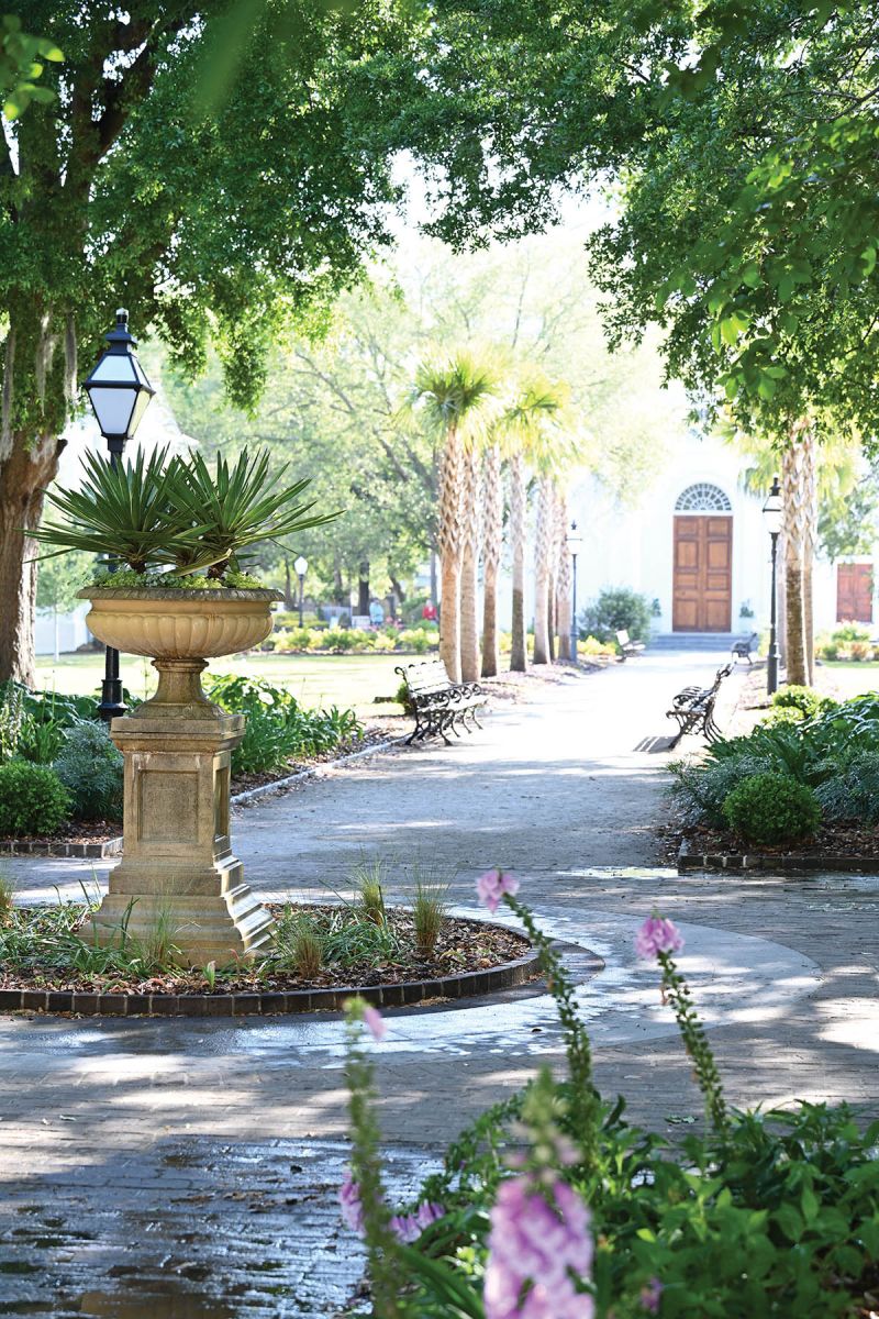 A Gardener’s Legacy: Wragg Square
