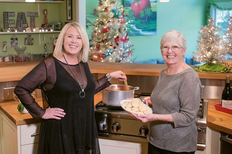 Christmas Comforts