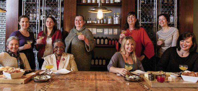Leading Ladies of Food and Bev