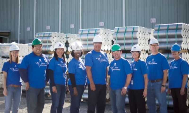 Alcoa Mt. Holly, Business