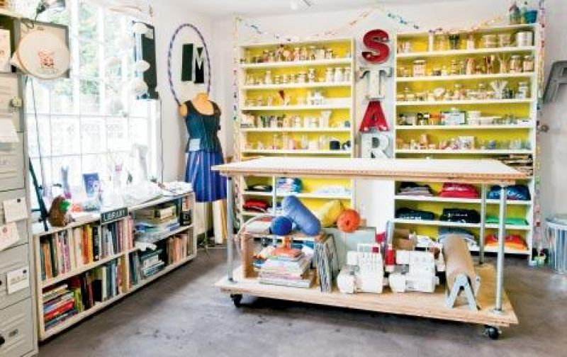 A Place to Create