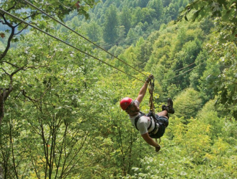Cool Getaway: Asheville, North Carolina