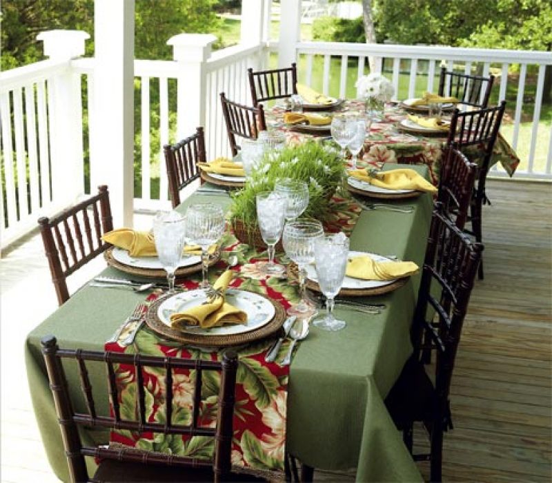 Dining In