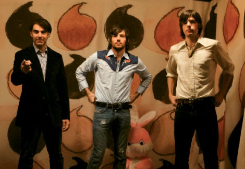 The Avett Brothers