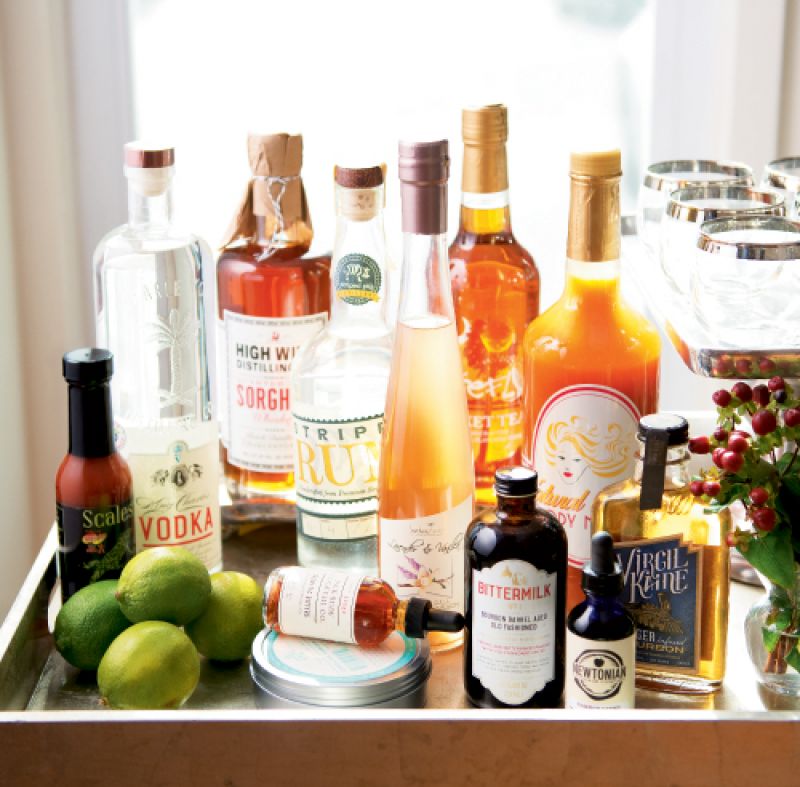 Stock the Bar!