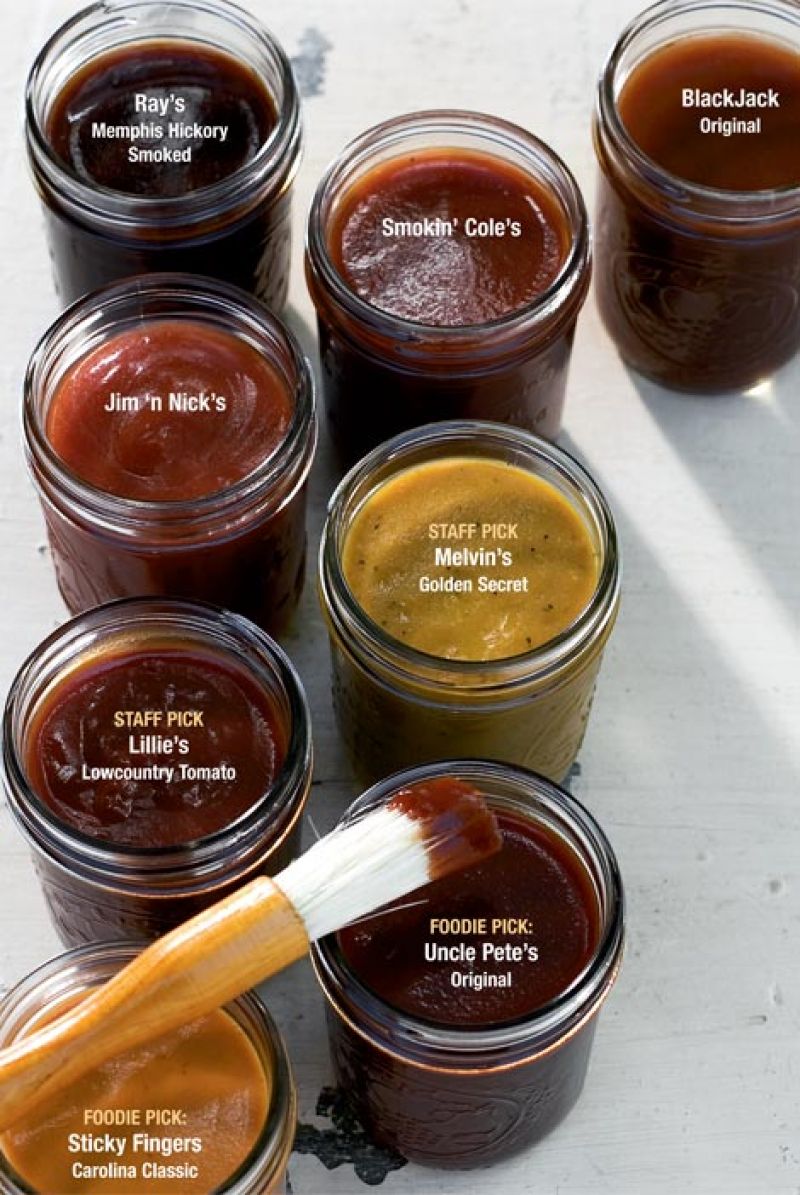 Taste Test: Charleston's Best Barbecue Sauces