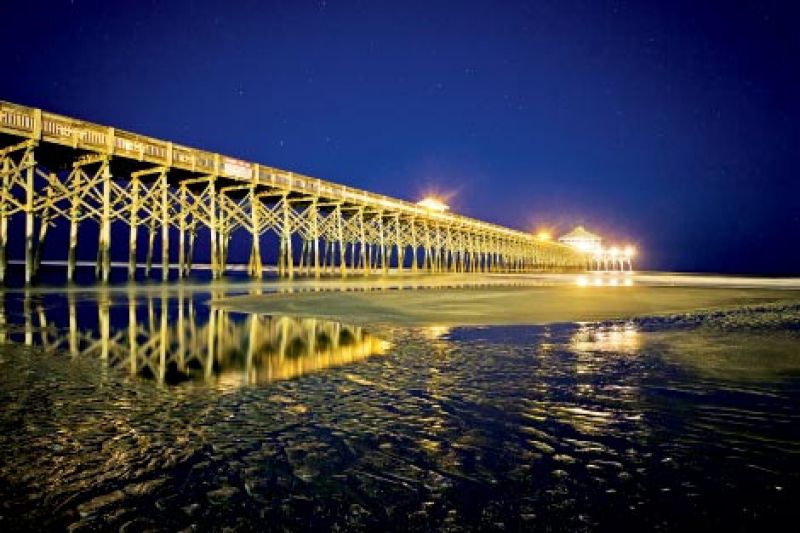 Beaches After Dark