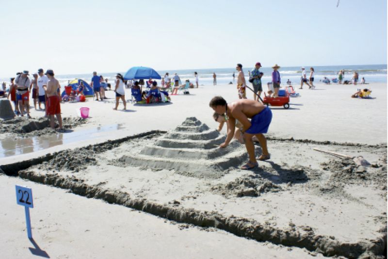 The Best Beaches to...
