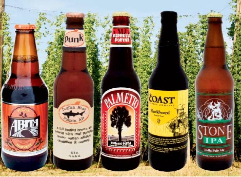 What’s Brewing