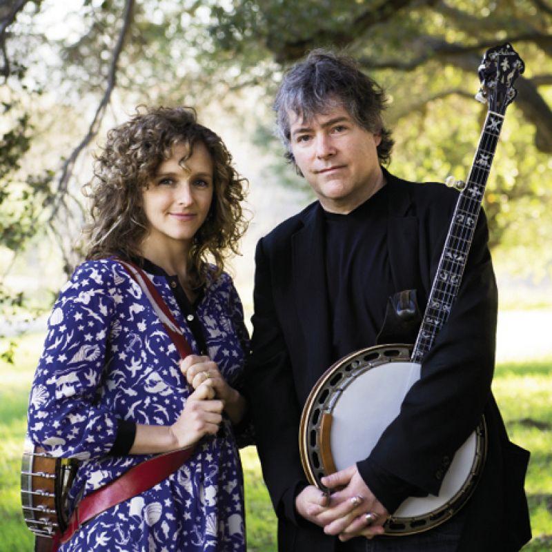 Béla Fleck & Abigail Washburn (Music)