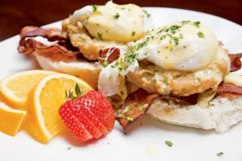 A Better Benedict  