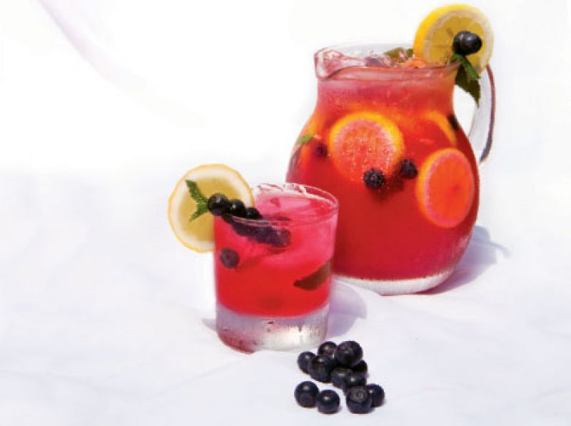 Fruit Cocktails