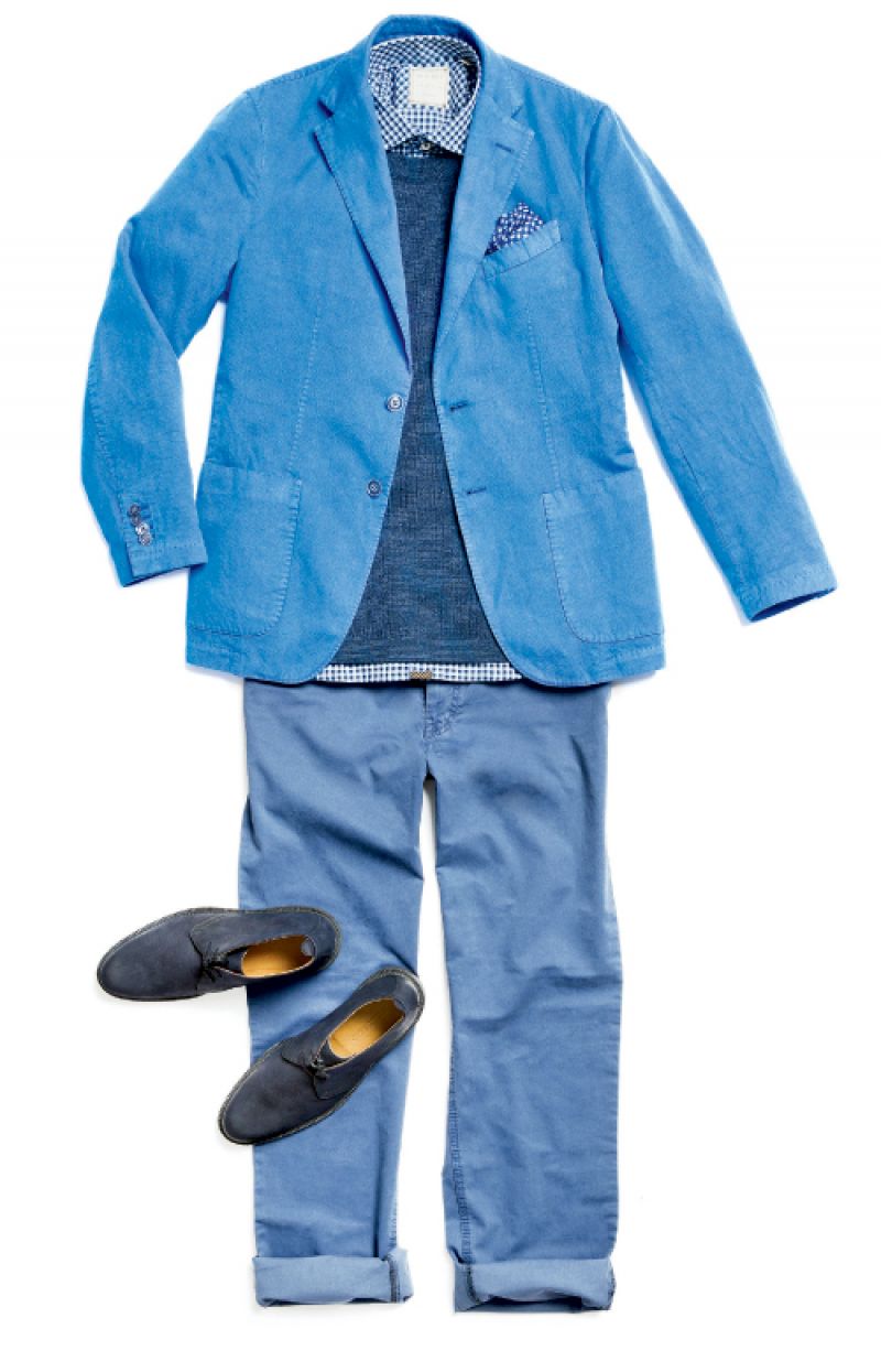 Get the Blues