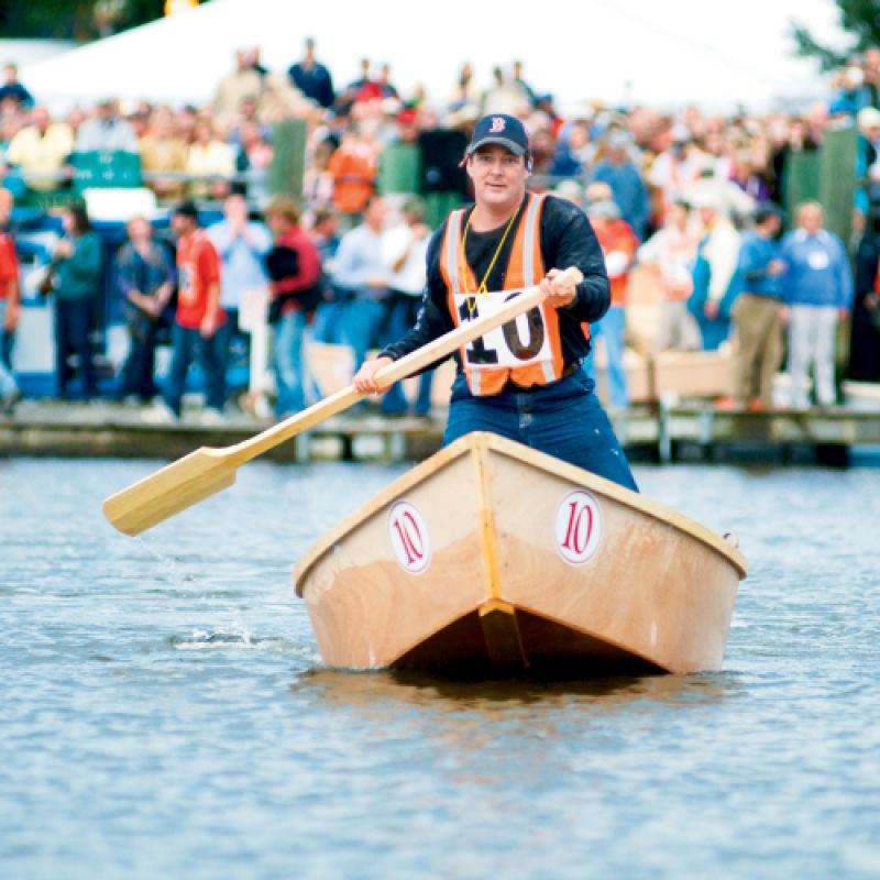 Georgetown Wooden  Boat Show