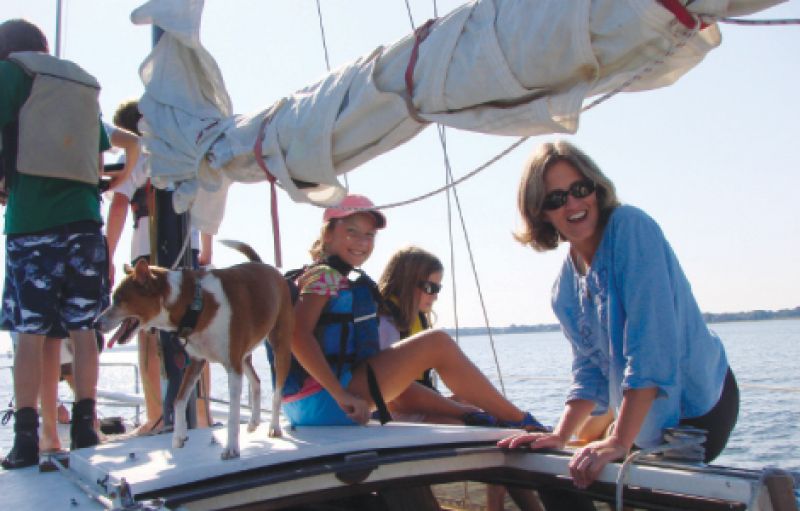 Soak Up Summer, Family Style