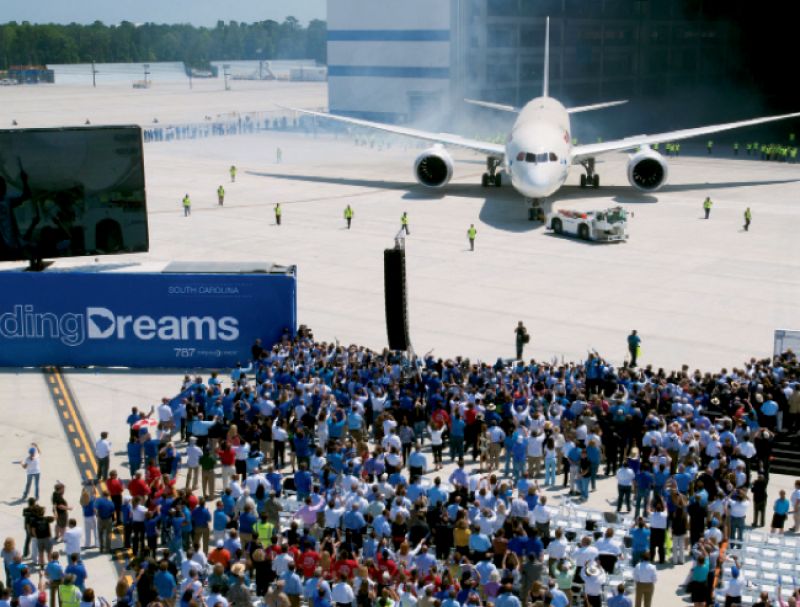 The Boeing Effect