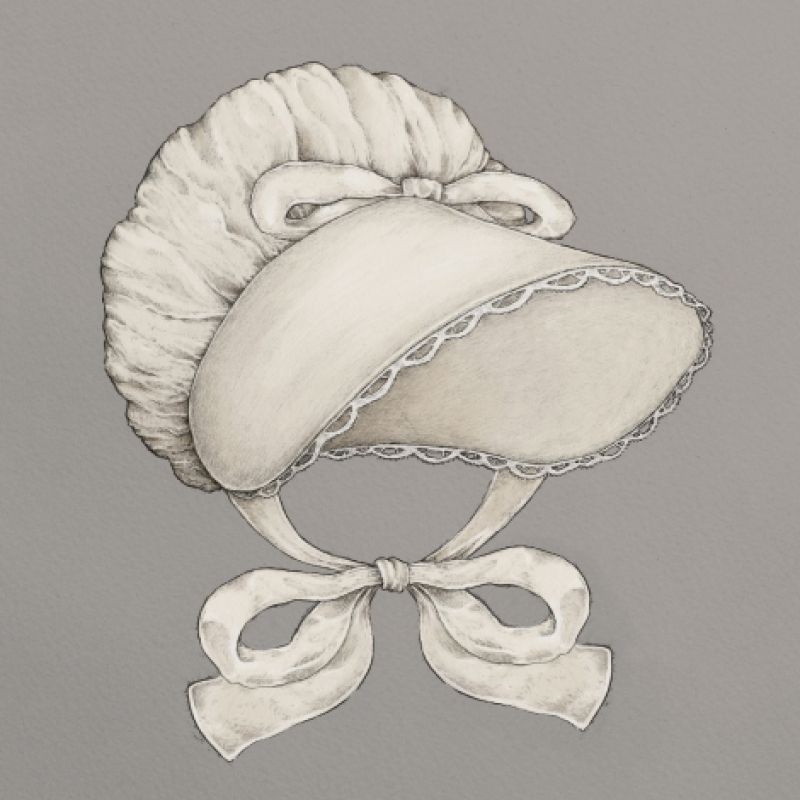Charleston Bonnet