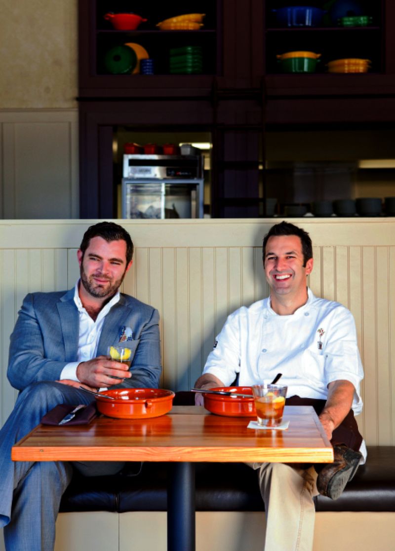 Mixing It Up: Team Gin