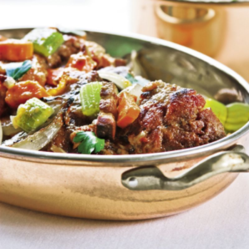 Braised Pork Shank