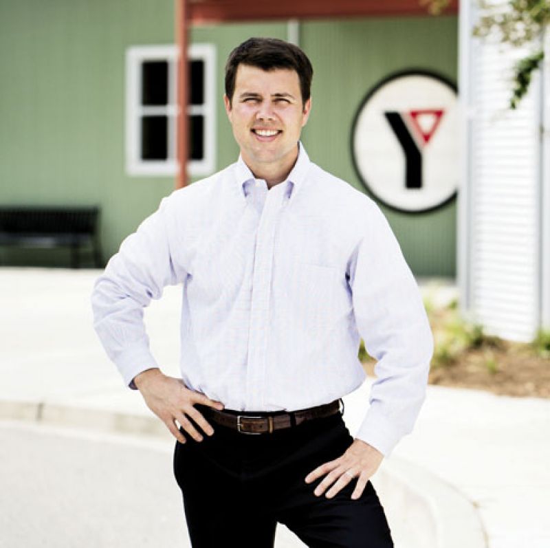 Volunteer, Dr. K. Britt Reagin