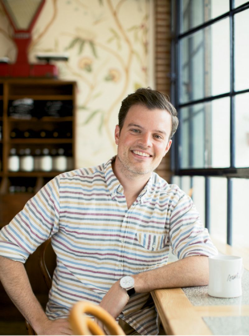 15 Min with Brooks Reitz