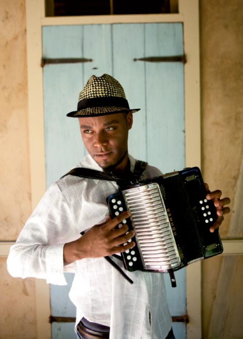Cedric Watson & Bijou Creole