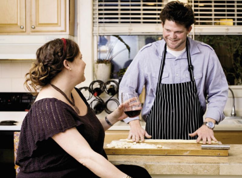 Valentine’s Day Challenge: Cooking Up Romance