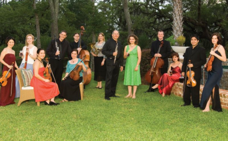 Chamber Music Charleston 
