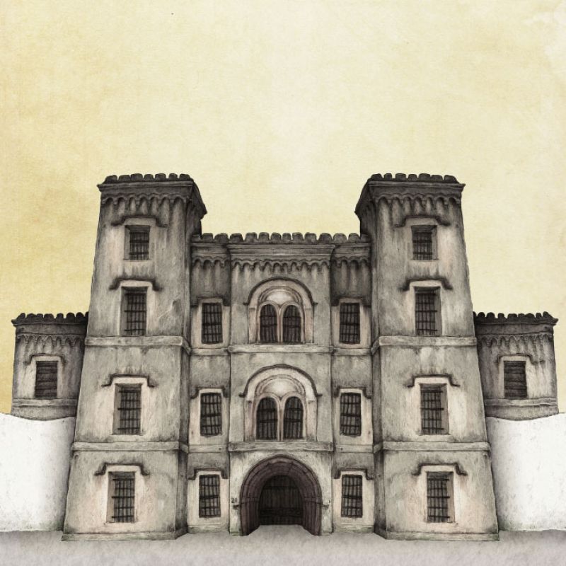 Old Jail