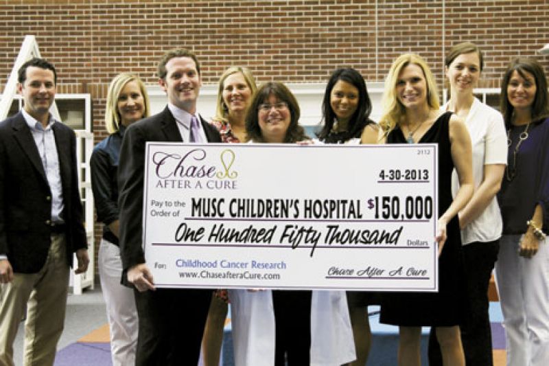 Nonprofit of the Year, Chase After A Cure
