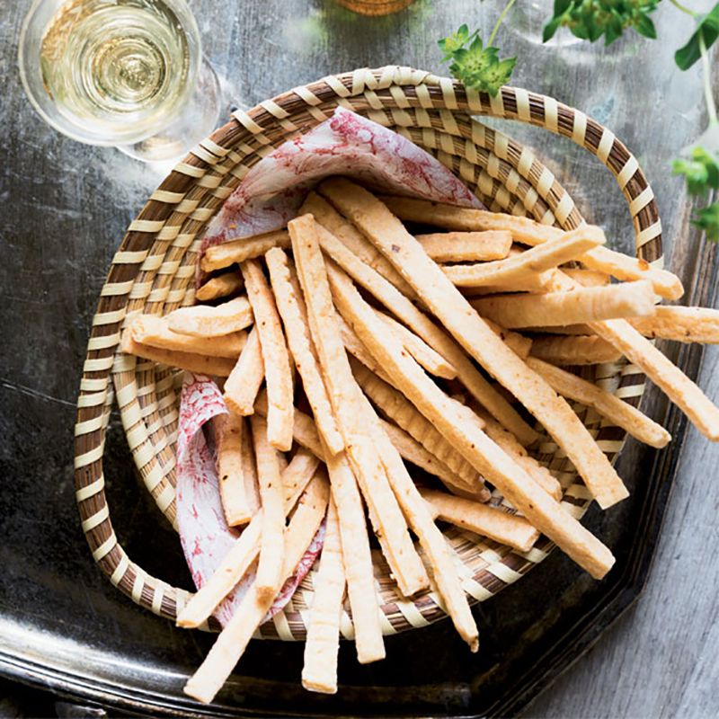 Cheese Straws