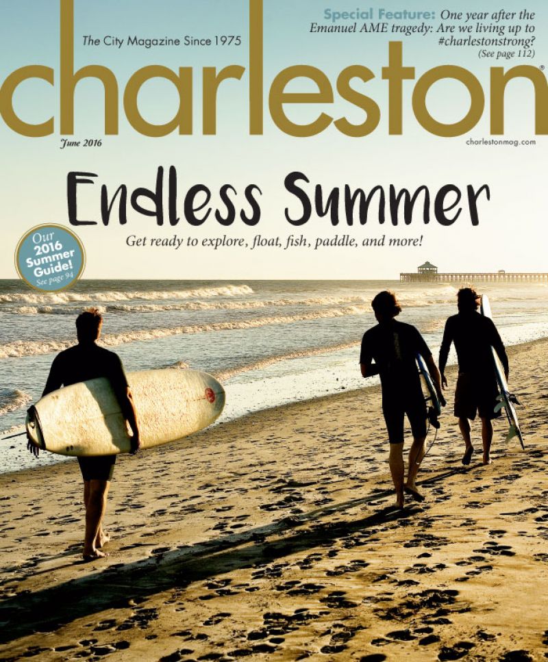 June 2016 cover