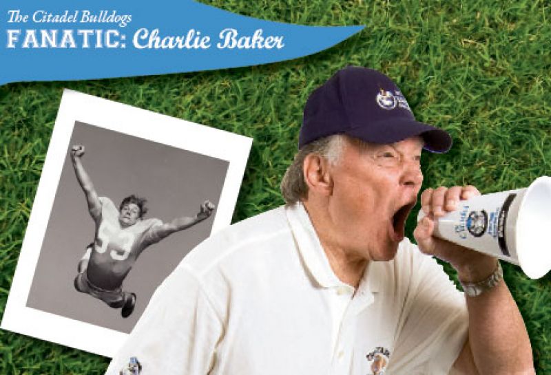 CITADEL FANATIC: Charlie Baker