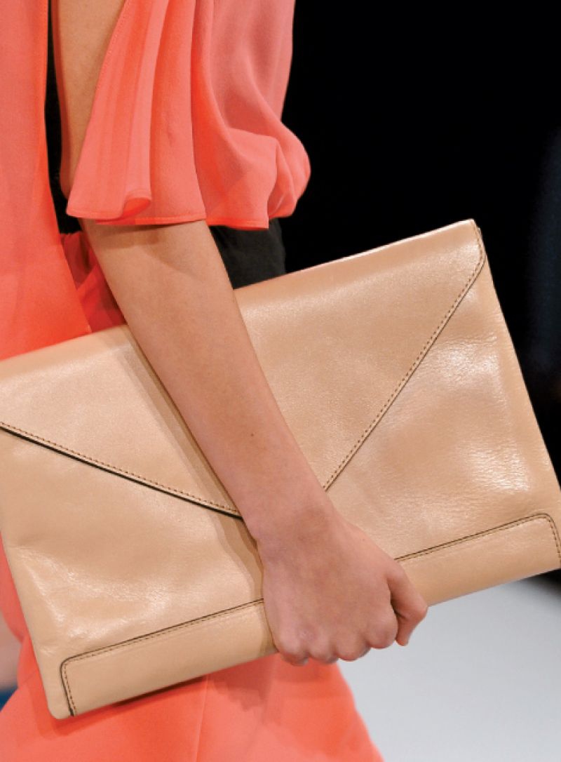 Oversize Clutches